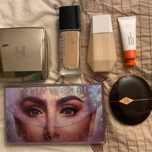 High-end Small Makeup Bundle